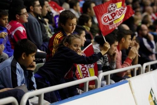 ElPozo Murcia 3- 1 Santiago Futsal