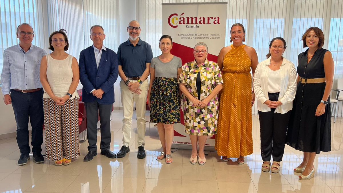 Jurado Premios Turismo 2024 de la Cámara de Comercio