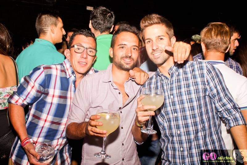 GALERÍA DE FOTOS- Gomad&Monster, La Mina Reapertura (13/09/14)