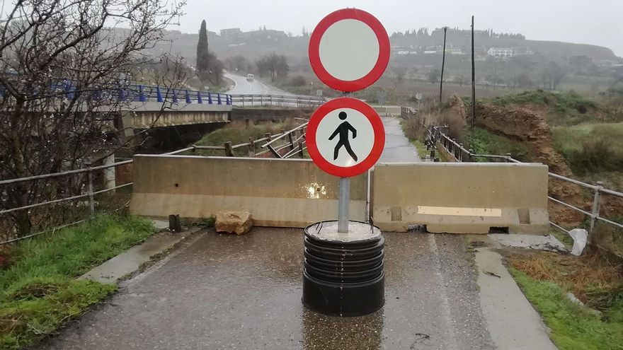 La Junta destina medio millón de euros al arreglo de puentes en mal estado en Zamora