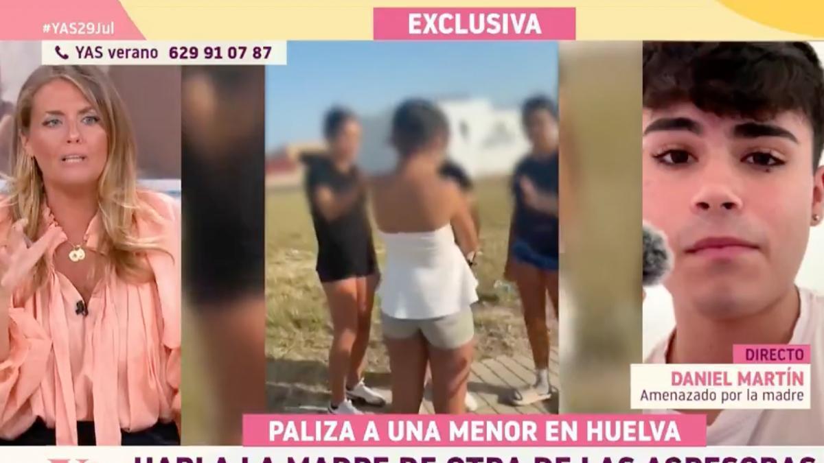 Daniel y Pepa Romero en 'Y ahora Sonsoles'