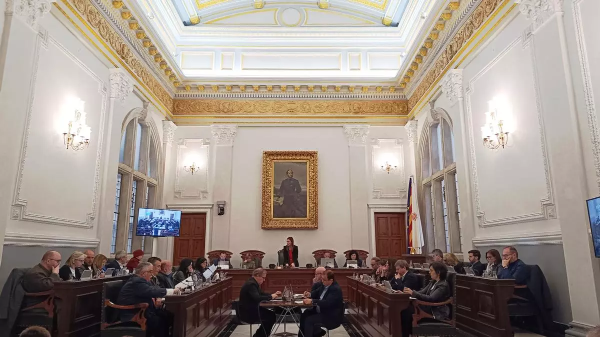 Reus cierra el presupuesto de 2024 con un superávit de 1,4 millones y una ejecución del 97%