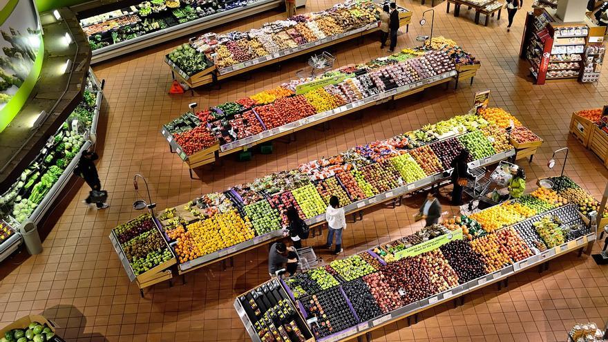 De l’hort al súper, preus  que creixen molt ràpid  i s’abarateixen lentament