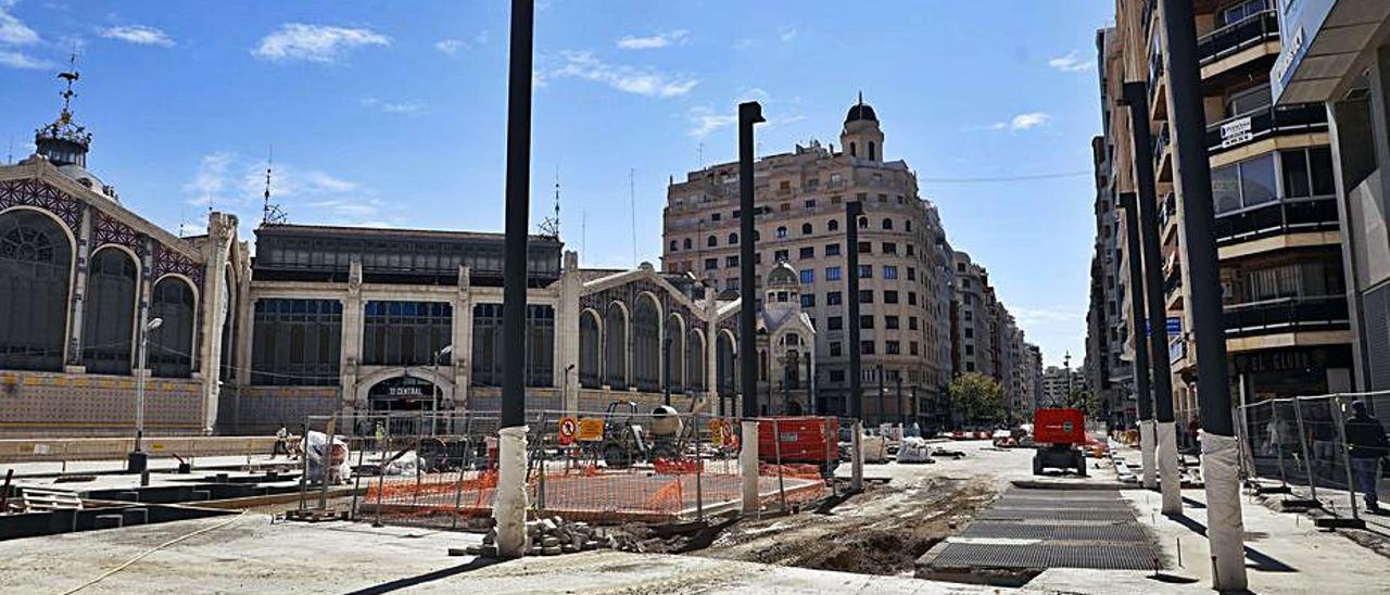 CENTRO HISTÓRICO DE VALENCIA: EL DESCABELLO.