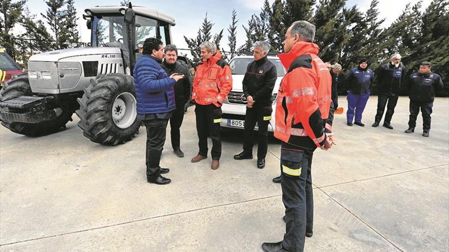 Diputación y Consell crean 16 brigadas para prevenir fuegos