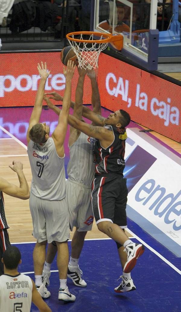 CAI Zaragoza-Estudiantes