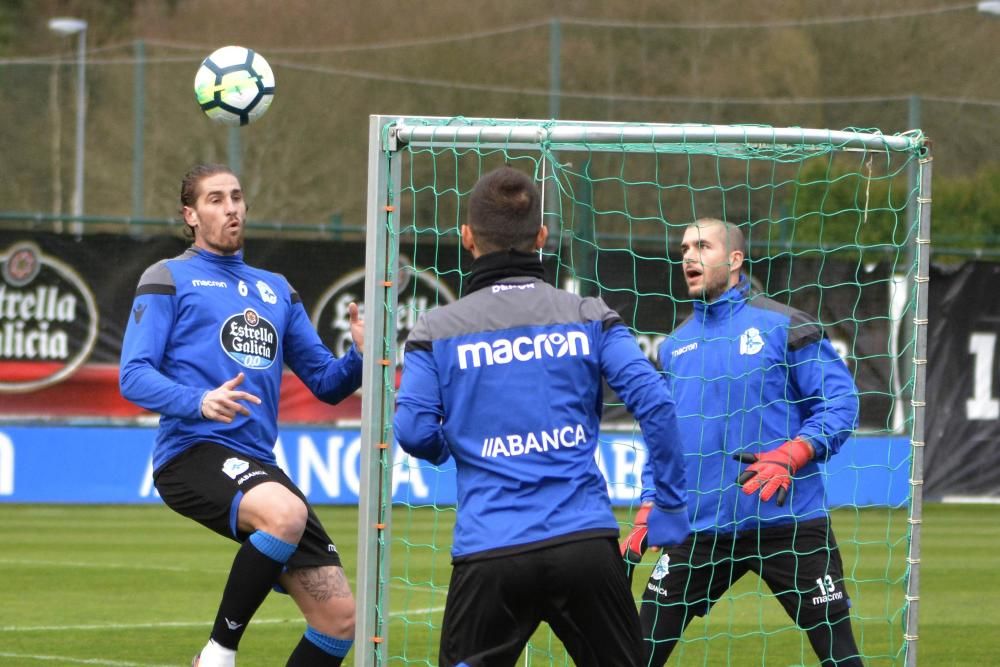 Koval, recuperado, y Guilherme apunta al once