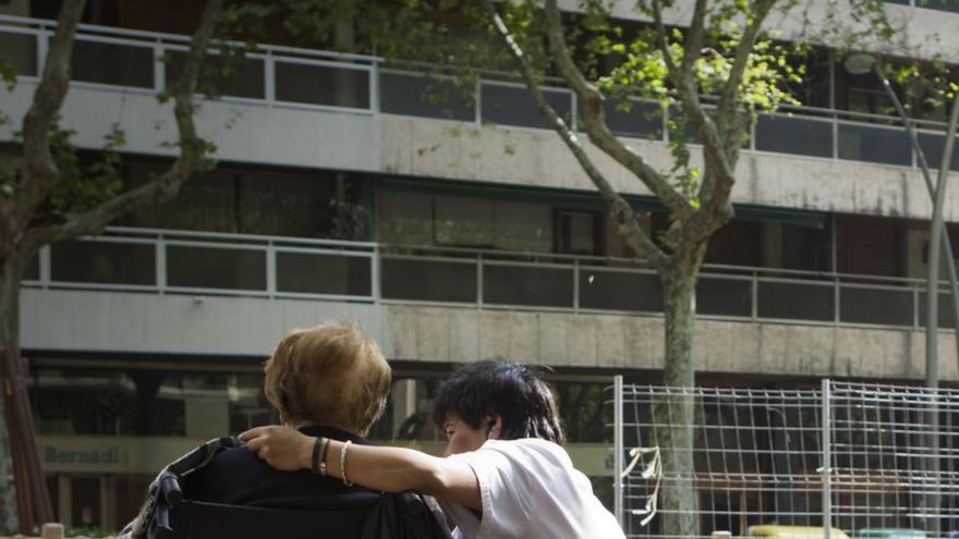 Asistencia frente a la soledad no deseada