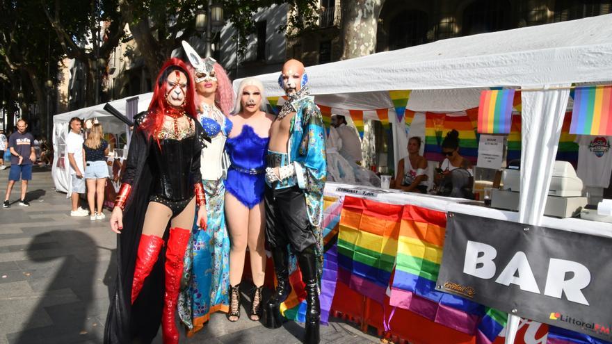 El primer Orgull Gay Weekend de Figueres