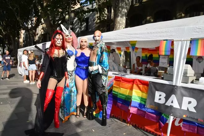 El primer Orgull Gay Weekend de Figueres