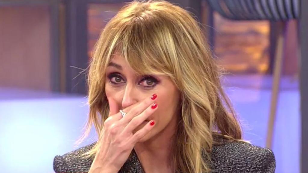 Emma García rompe a llorar en 'Viva la vida' al hablar de su familia: "Son  fechas complicadas"