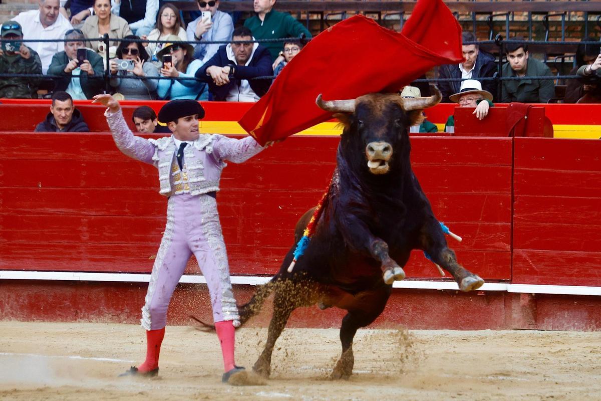 Feria de Fallas del 16 de marzo