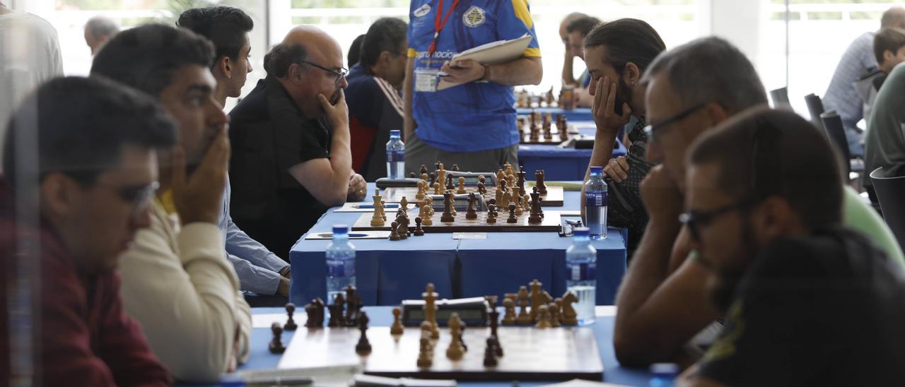 Argentina comienza su participación en las Olimpiadas de ajedrez