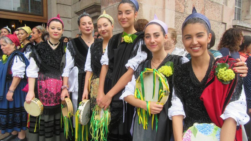 San Antonio, unas fiestas de altura