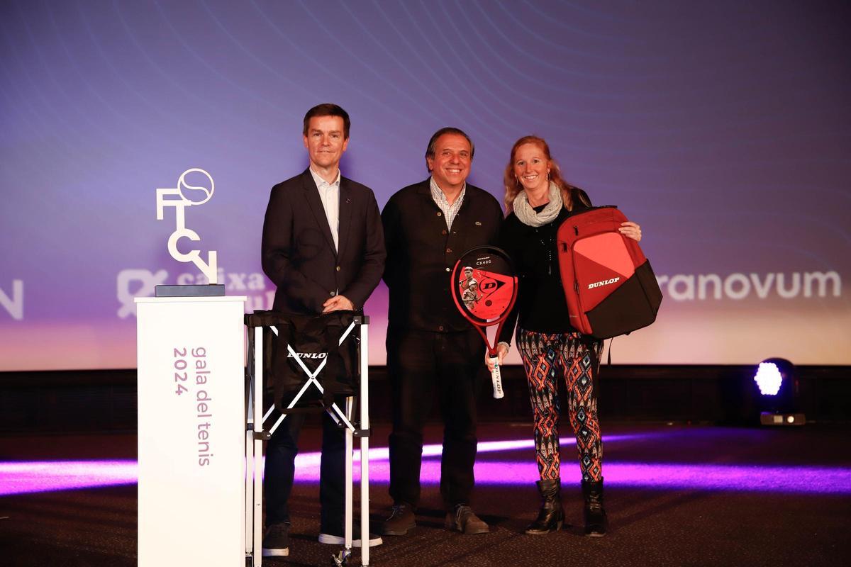 La Gala del Tenis de la Comunidad Valenciana 2024