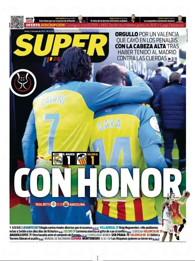 Todas las SUPERPortadas de este 2023