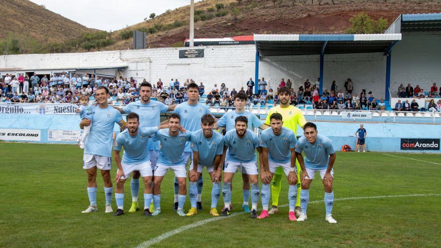 Empate sin goles entre Brea y Barbastro en el primer derbi aragonés de Segunda RFEF