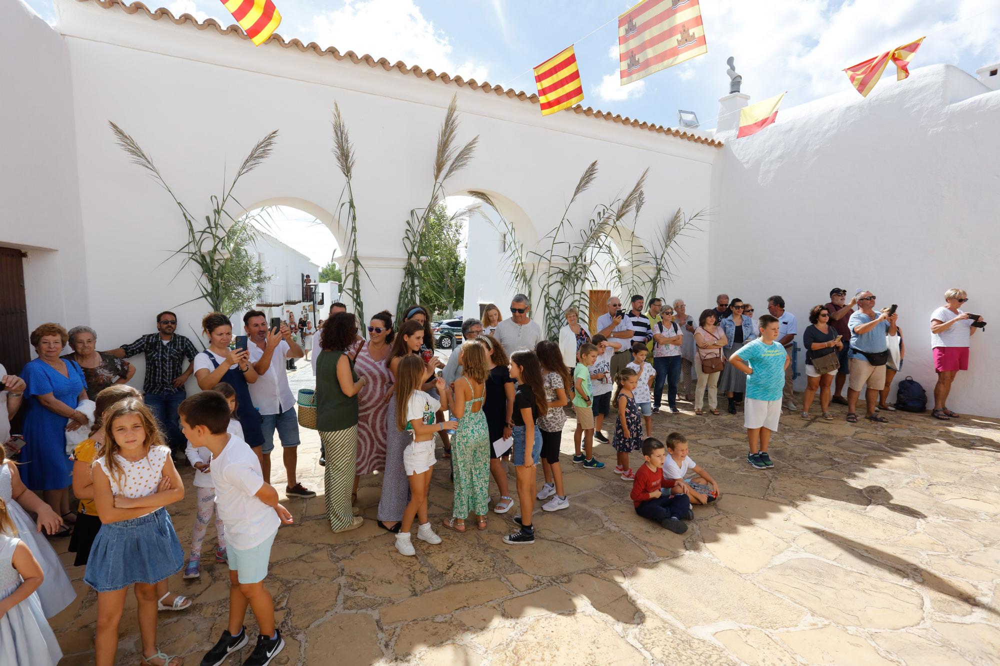 Las fiestas de Sant Miguel, en imágenes