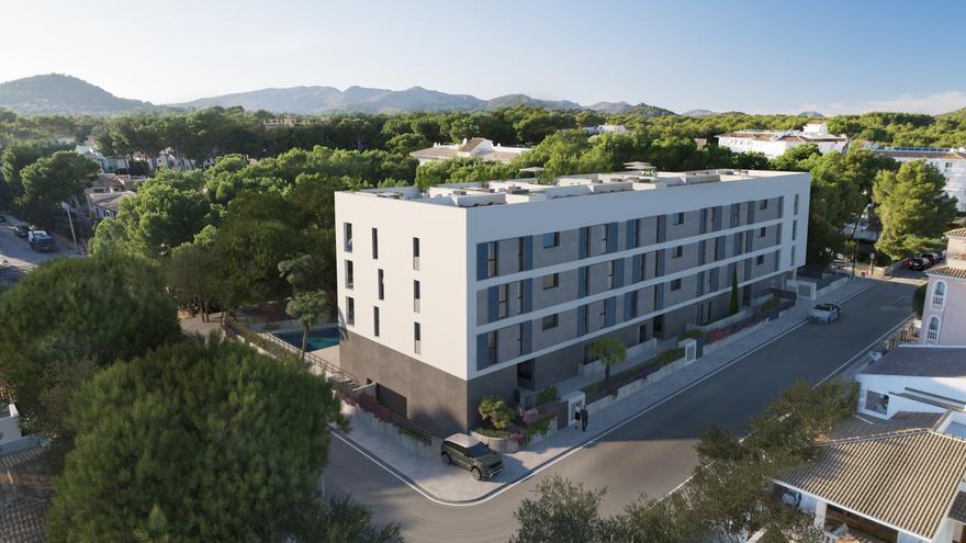 Hochwertige Apartments in Cala Ratjada auf Mallorca direkt vom Bauträger