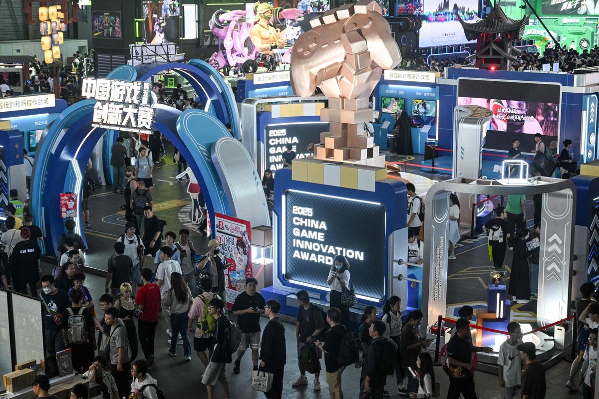 ChinaJoy 2025: la feria de entretenimiento digital más grande de China abre puertas en Shanghái