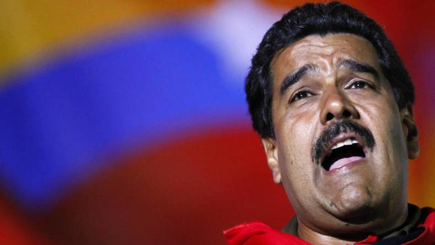 El líder veneçolà Nicolás Maduro.
