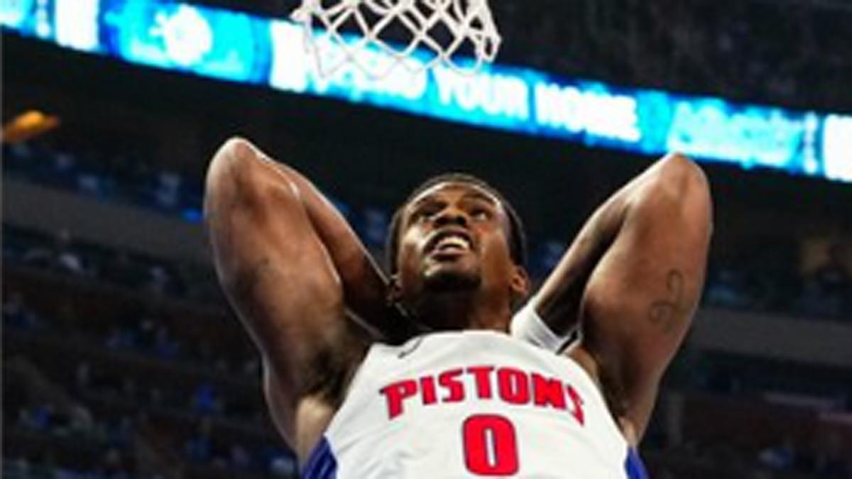 Sorpresón en los 'playoffs' de la NBA: Los Magic dejan a los Pistons al borde del abismo