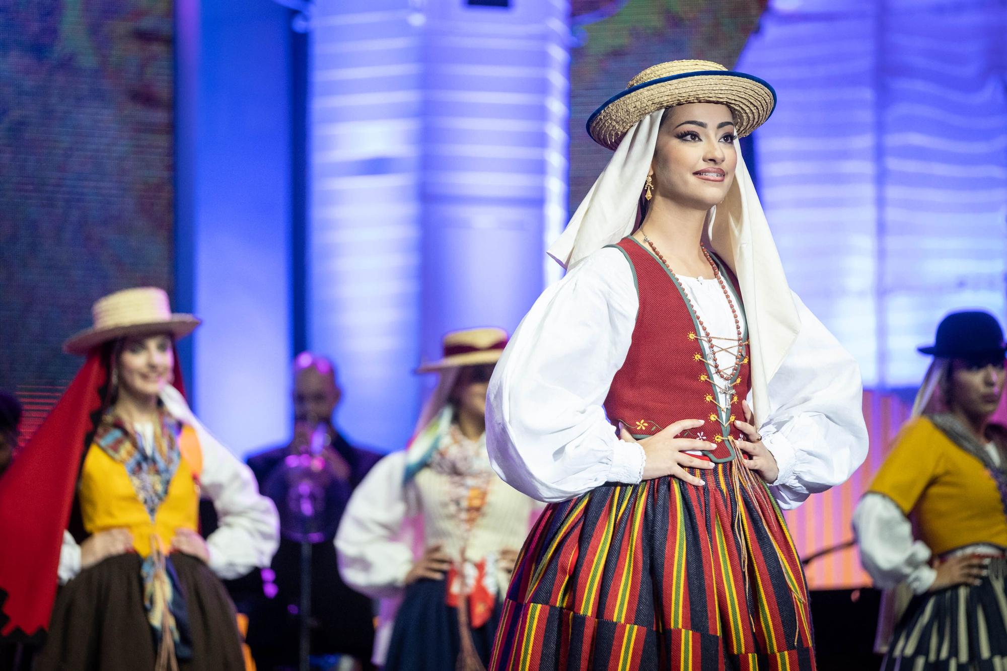 Gala de Elección de la Reina de las Fiestas de Mayo de Santa Cruz de Tenerife