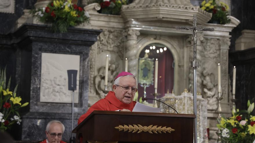 Alicante conmemora el Milagro de la Lágrima: 536 años de historia y devoción