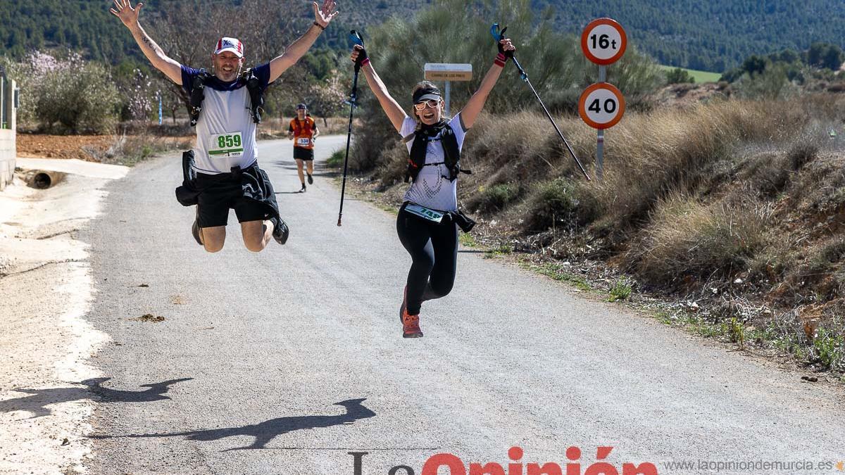 Assota Trail en la pedanía caravaqueña de La Encarnación