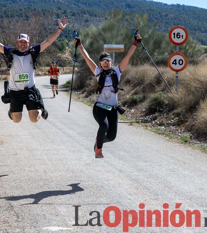 Ester Sánchez y Adrián Santos ganan una Assota Trail de lujo