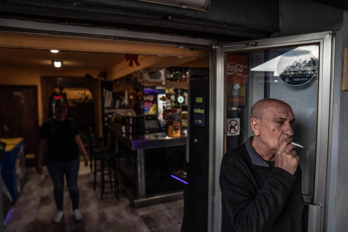 Sant Ildefons, el barrio de Estopa