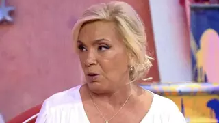 Indignación en ‘Tardear’ por el truco de Carmen Borrego con el bikini de Terelu: "Eres una estafadora"