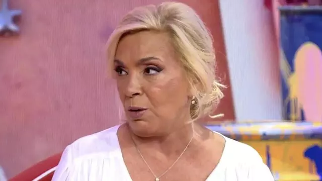 Indignación en ‘Tardear’ por el truco de Carmen Borrego con el bikini de Terelu: "Eres una estafadora"