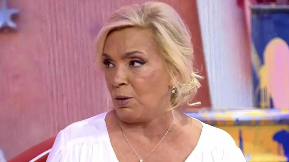 Indignación en ‘Tardear’ por el truco de Carmen Borrego con el bikini de Terelu: "Eres una estafadora"