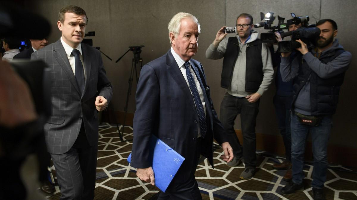 Witold Bańka, presidente de la AMA