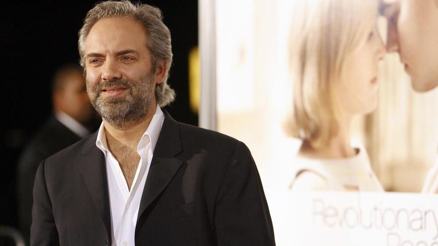 El director británico Sam Mendes.