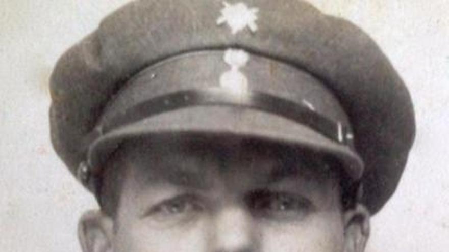 Antonio Hernández, deportado a Mauthausen por los nazis.