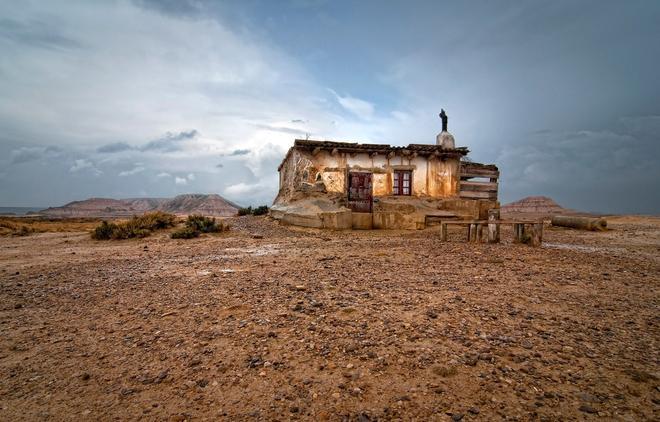 Cabaña Bardenas Reales