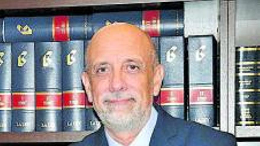 Eduardo Ruiz Vegas. | LA OPINIÓN