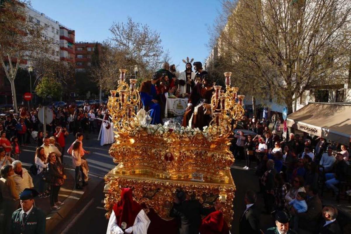 La lluvia suspende todas las procesiones del Jueves Santo y la Madrugá