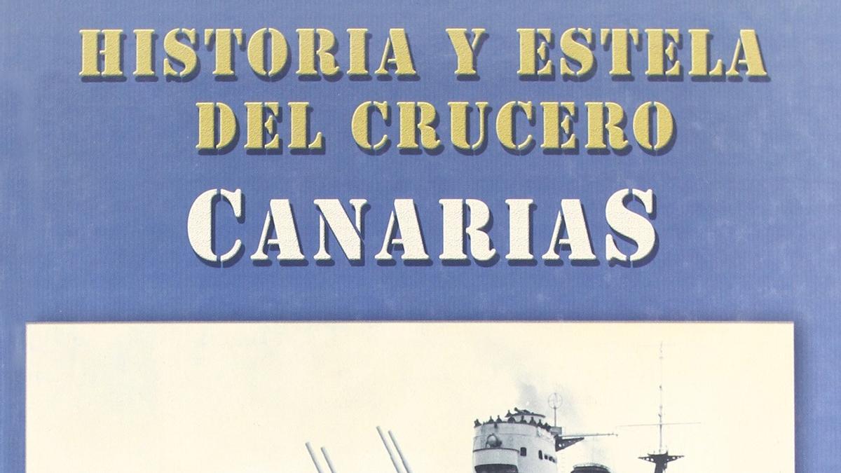 Canarias, historia y estela de un crucero