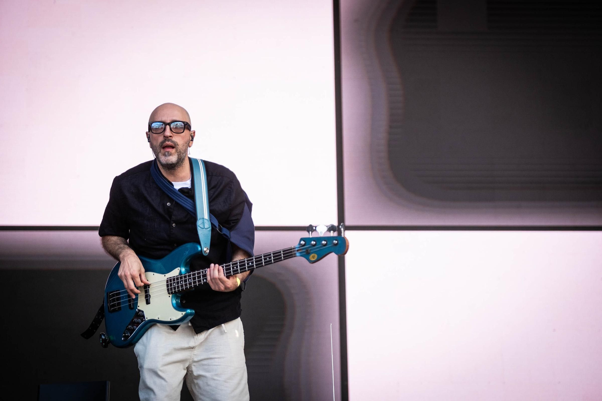 Segunda jornada del Tenerife Music Festival 2025