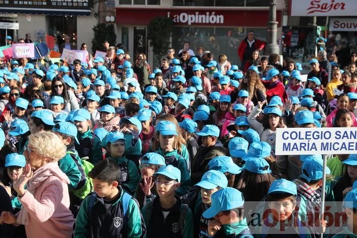 Los niños celebran su día internacional