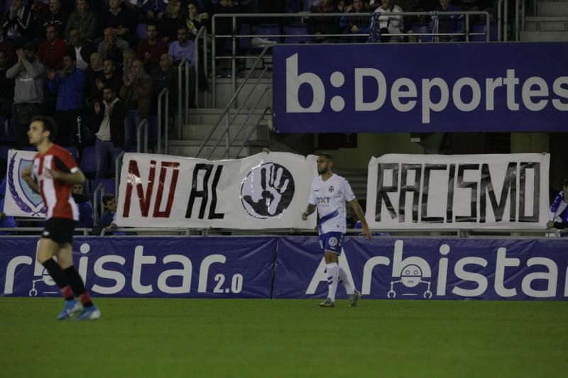 Fútbol | Copa del Rey | CD Tenerife-Athletic Club