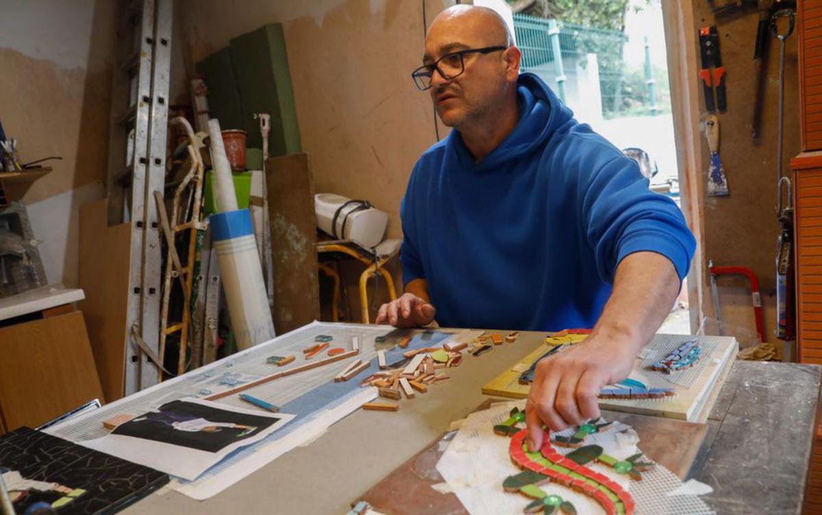 Cancienes le pone arte a la economía circular