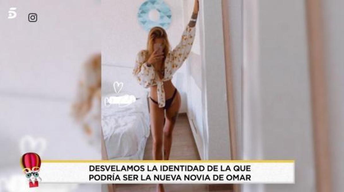 Así es la nueva ilusión de Omar Sánchez