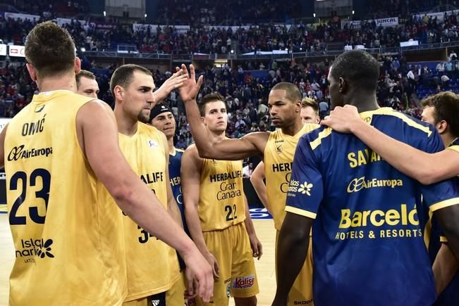 HERBALIFE GRAN CANARIA - LABORAL KUTXA BASKONIA