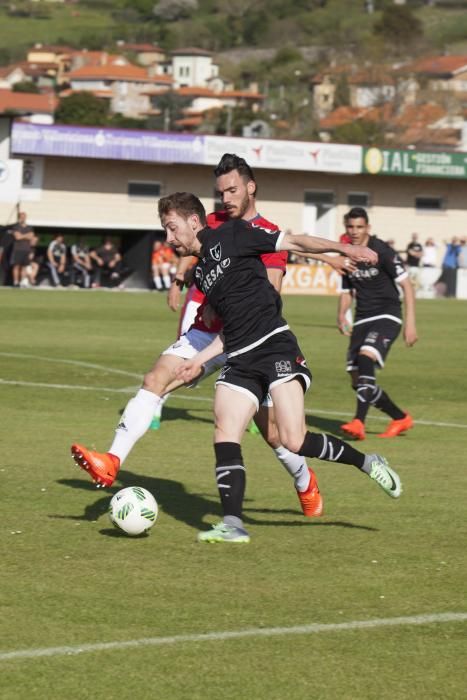 Lealtad -Osasuna B, en imágenes