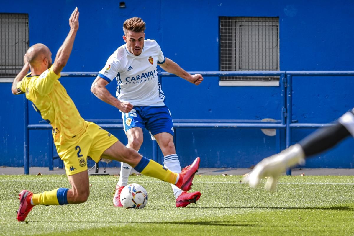 Alcorcón - Real Zaragoza