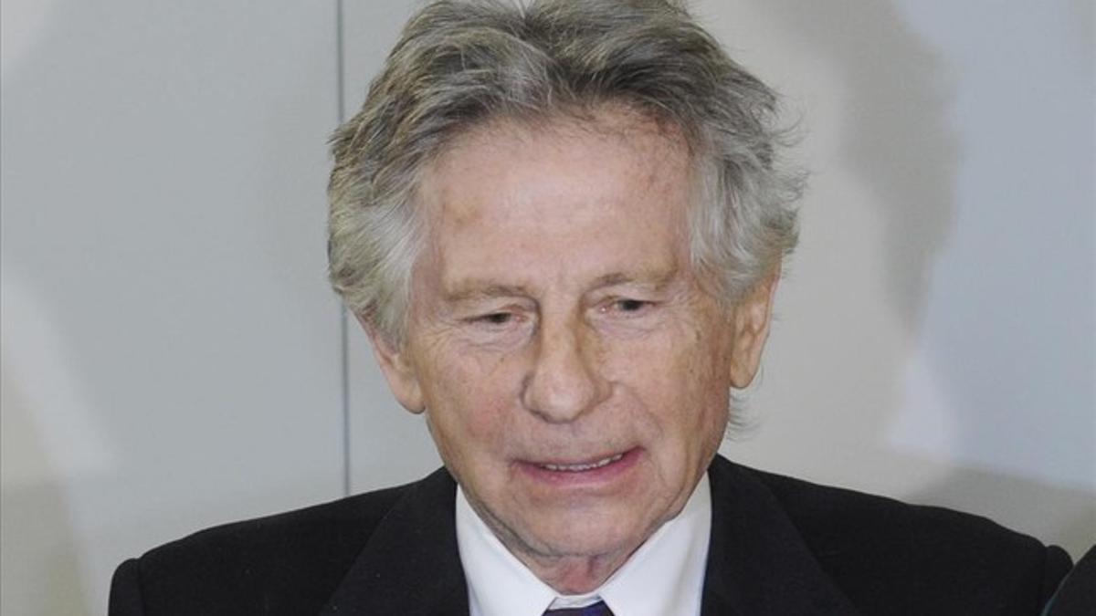 Roman Polanski, en febrero de este año.